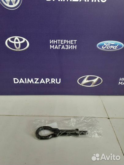 Крюк буксировочный Ford Focus 3