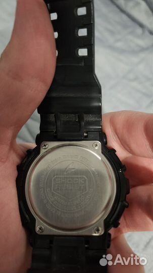 Часы casio g shok