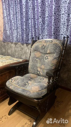 Кресло качалка