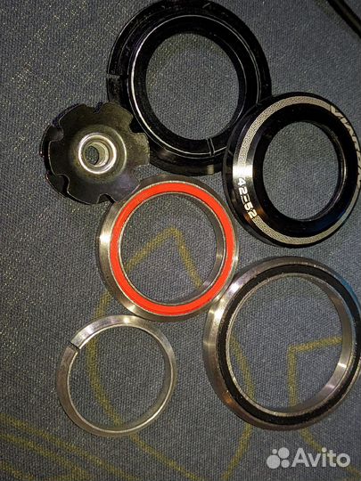 Подшипник для конусной рулевой, якорь,адаптер