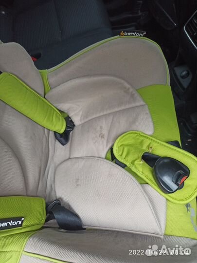Детское автокресло от 0 до 18 кг