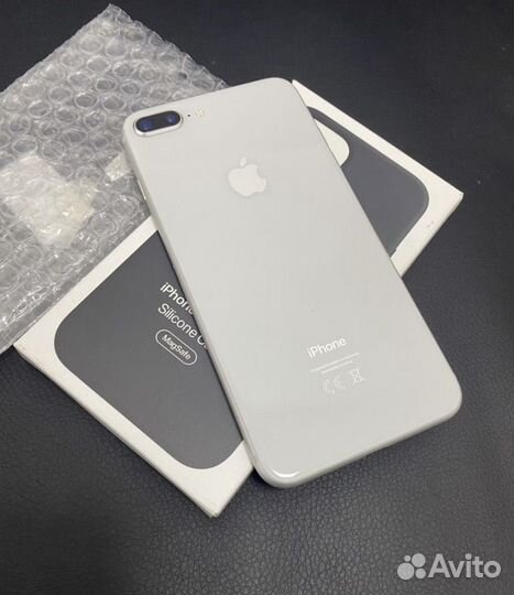 iPhone 8 Plus, 128 ГБ