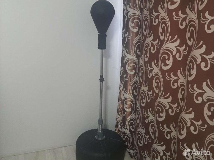 Боксерская груша напольная бу