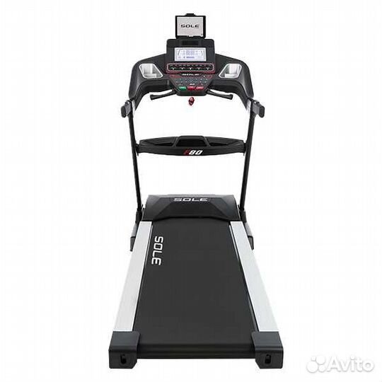 Беговая дорожка Sole F80 v.1.10