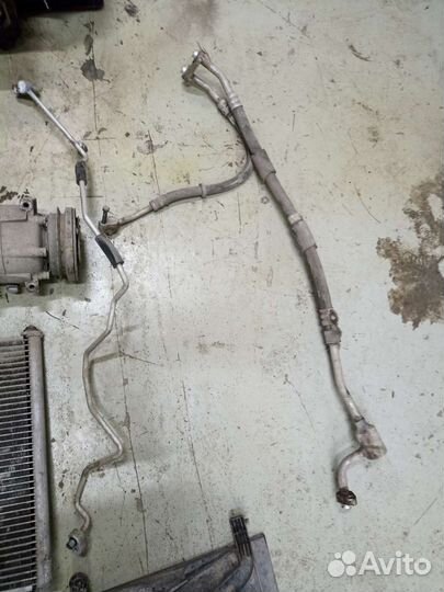 Кондиционер Chevrolet lanos