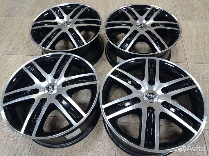 Литые диски на Mercedes Sprinter 906 907 R16/6x130