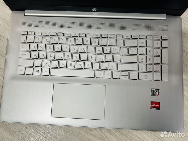 Ноутбук hp
