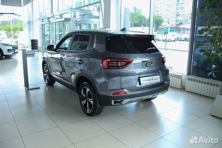 Chery Tiggo 4 Pro 1.5 CVT, 2024