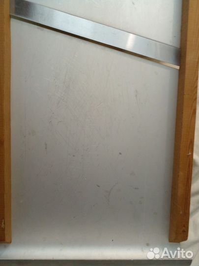 Шинковка для капусты алюминиевая СССР