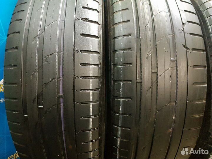 Nokian Tyres Hakka Black SUV 235/65 R17