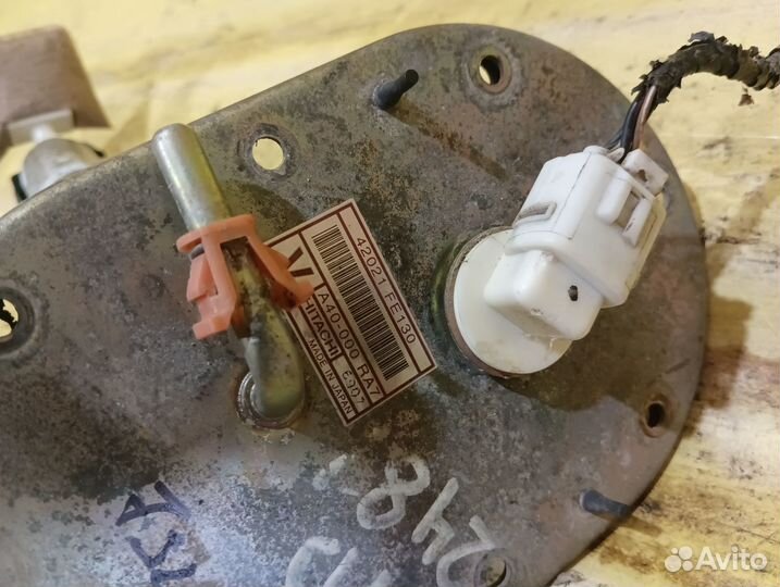 Насос топливный Subaru Impreza (G11) 2000-2007