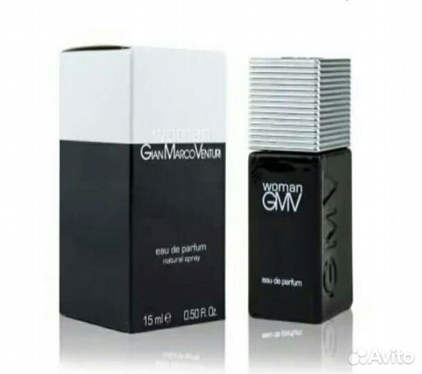 Gian Marco Venturi Woman Edp 15 ml