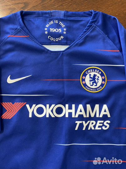 Футбольная форма