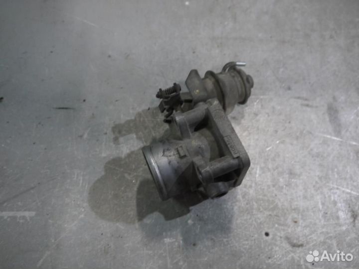 Заслонка дроссельная (механическая) V2,5 (WL) Mazd