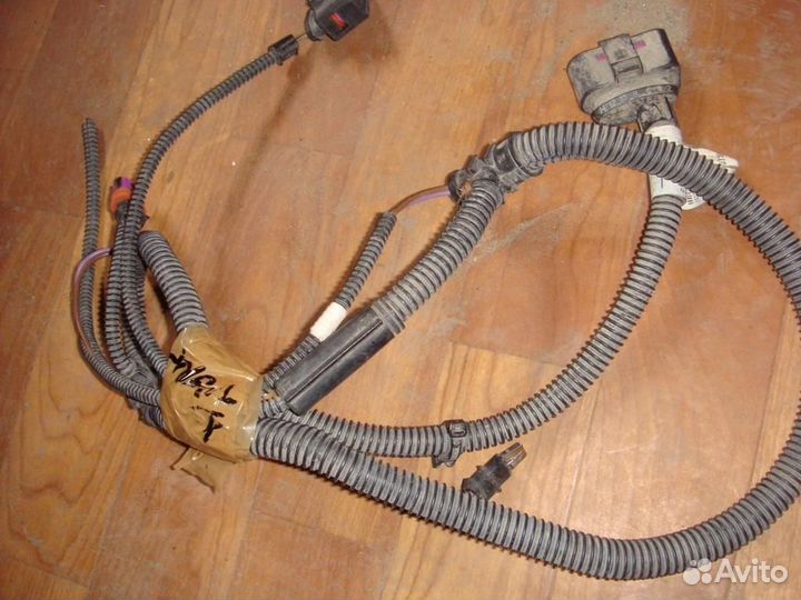 Проводка передняя (фронтальная рама) Touareg