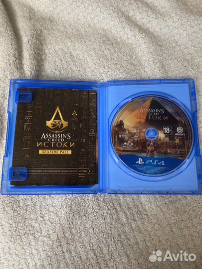 Игра для приставки ps4