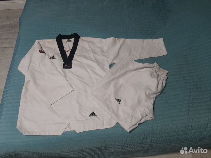 Кимоно форма дабок тхеквандо рост 180 см