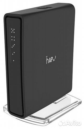 Wi-Fi роутер MikroTik hAP ac2