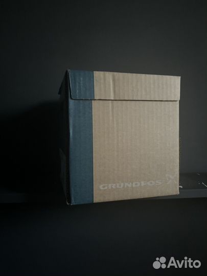 Циркуляционный насос grundfos ups