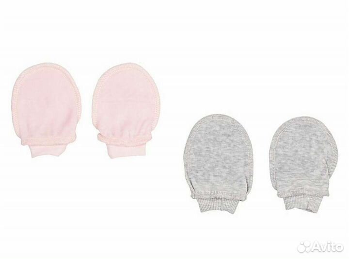 Антицарапки распашонка для новорождённых