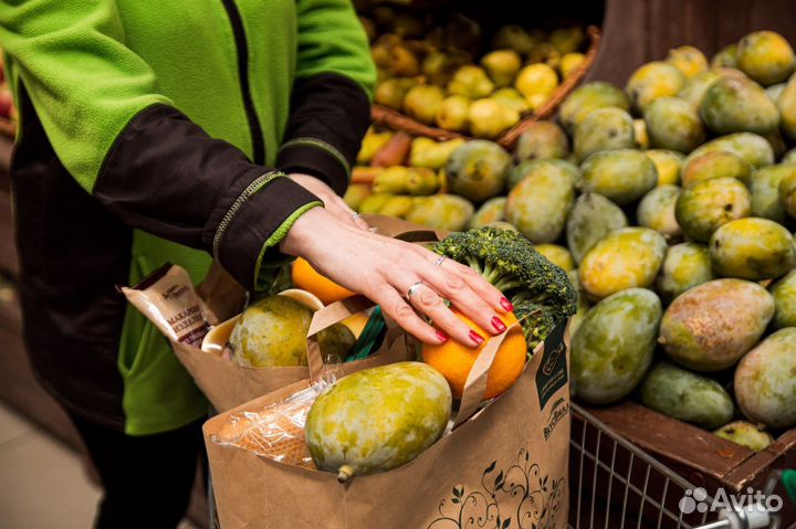 Сборщик заказов