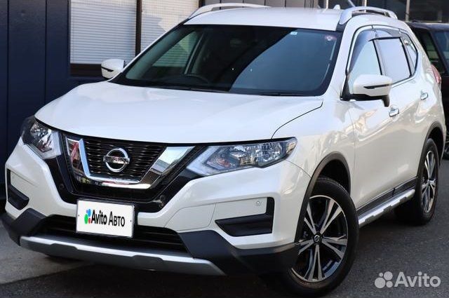 Nissan X-Trail 2.0 CVT, 2021, 42 584 км