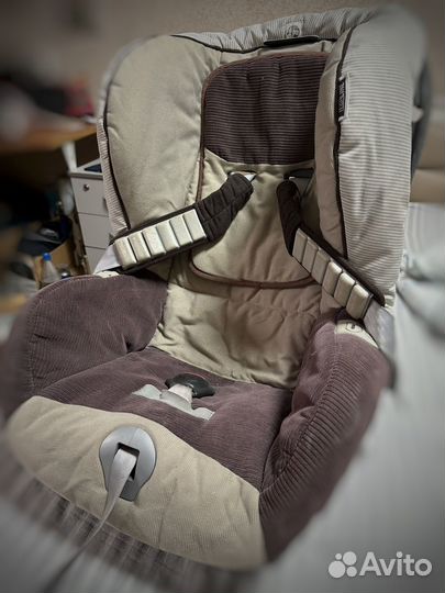 Детское автокресло 9 до 36 кг