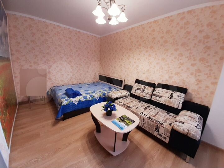 1-к. квартира, 40 м², 3/9 эт.