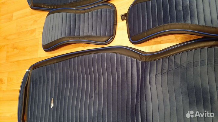 Накидки на сидения авто