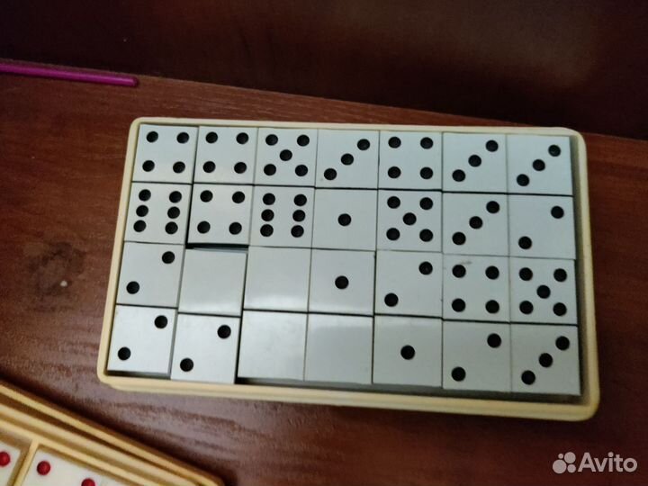 Домино СССР