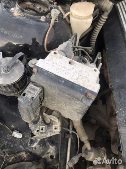 Блок ABS bmw 5 e39