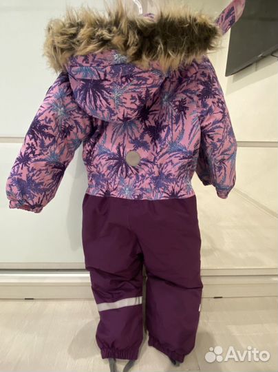 Зимний комбинезон 104