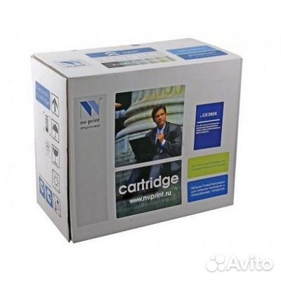 CE390X NV Картридж или контейнер с чернилами NV Print