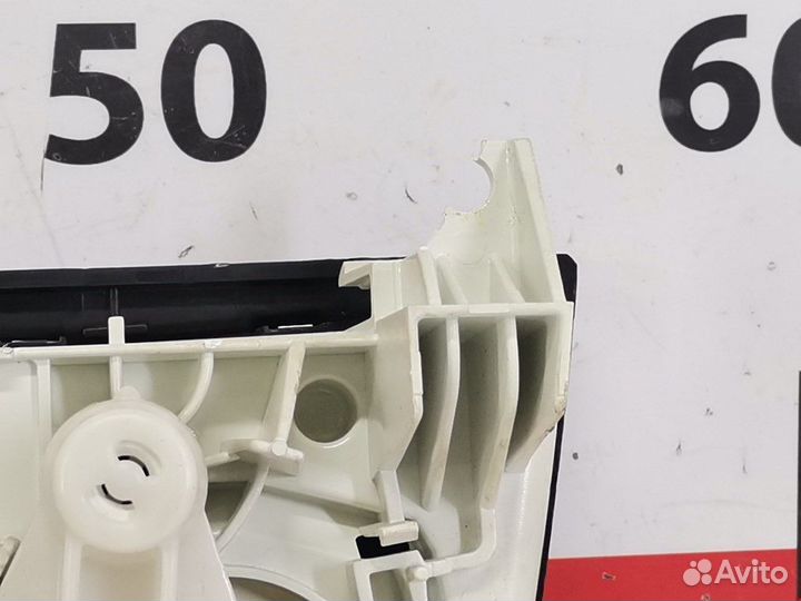 Блок управления печки / климат-контроля Opel Combo