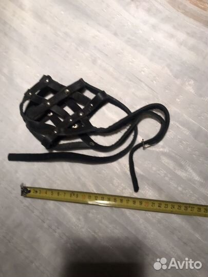 Намордник для средних собак