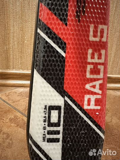 Горные лыжи детские 110