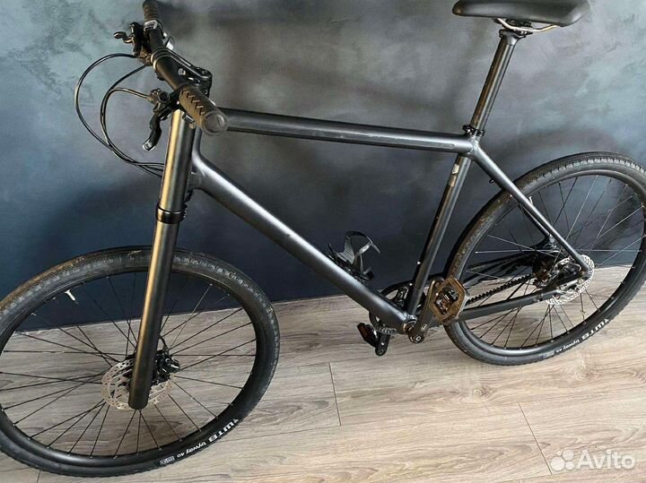 Велосипед Cannondale Bad boy 1 / Alfine 8