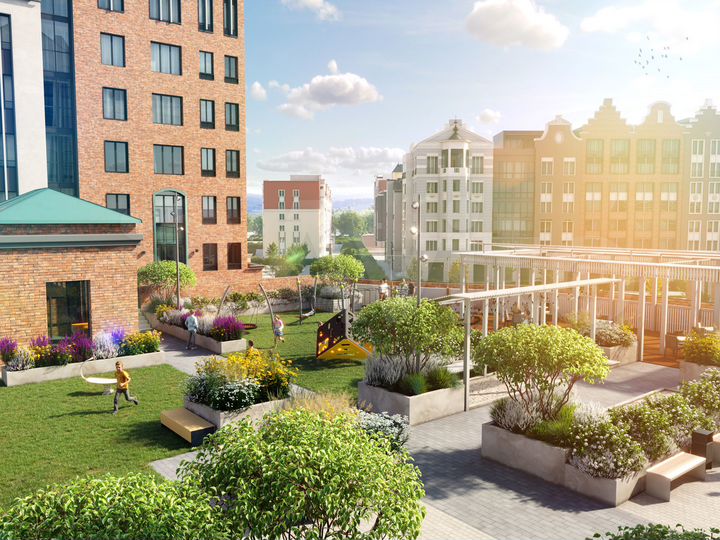 2-к. квартира, 80 м², 2/8 эт.