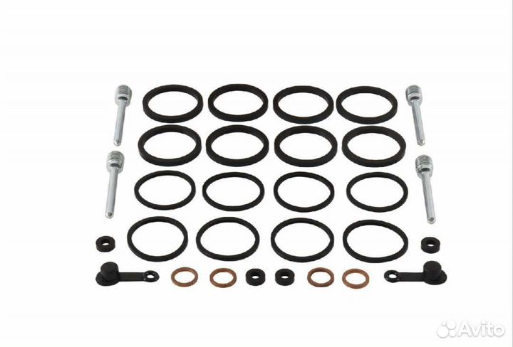 Ремкомплект переднего суппорта Kawasaki Z/ZX/ZX-R