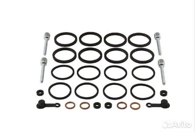 Ремкомплект переднего суппорта Kawasaki Z/ZX/ZX-R