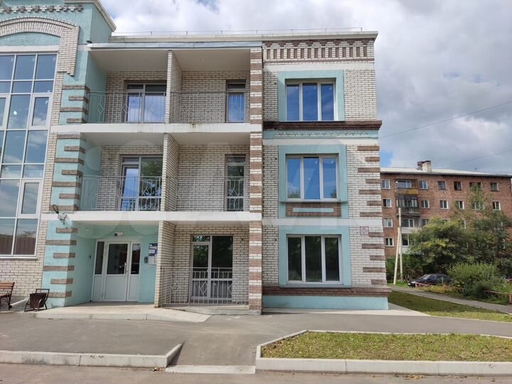 Квартира-студия, 41 м², 2/3 эт.
