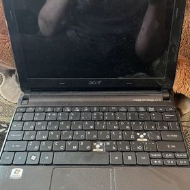 Acer aspire one d257