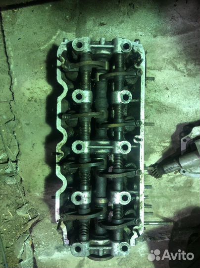 Запчасти москвич 2140