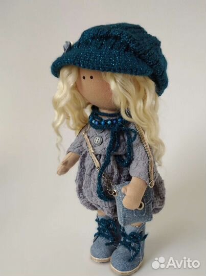 Интерьерная кукла 