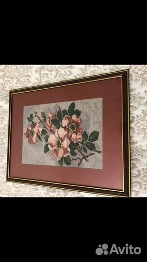 Вышитые картины (крестиком)