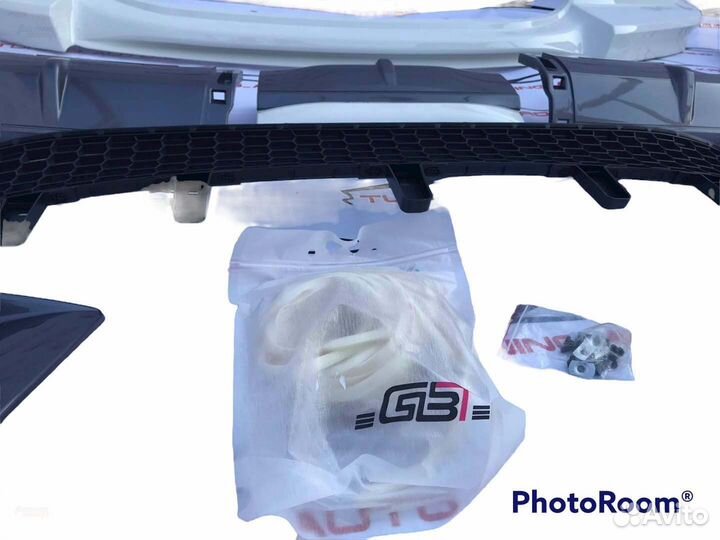 Обвес Lexus LX 570 T4870