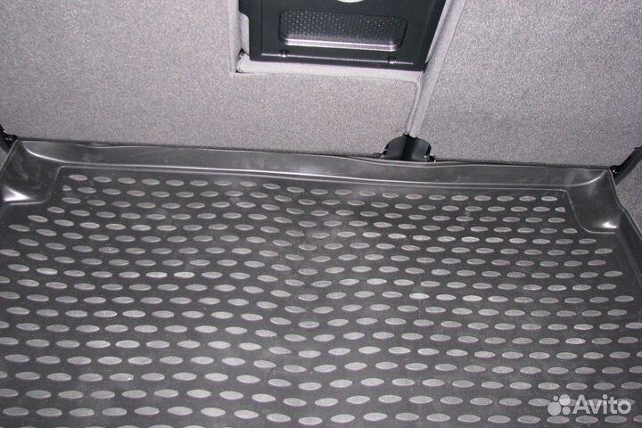 Коврик в багажник Seat Altea 2004-2009 ун