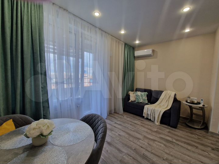 Квартира-студия, 30 м², 19/25 эт.