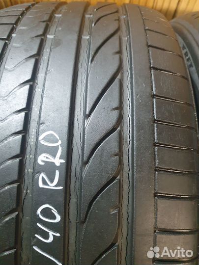 Bridgestone Dueler H/P Sport 275/40 R20 105W