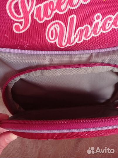 Ранец школьный для девочки